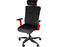 GENESIS ERGONOMICZNY ASTAT 700 CZERWONY - 1077865 - zdjęcie 3